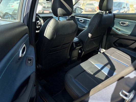 GAC GS3 GB-R, 2024 года, пробег 30373 км