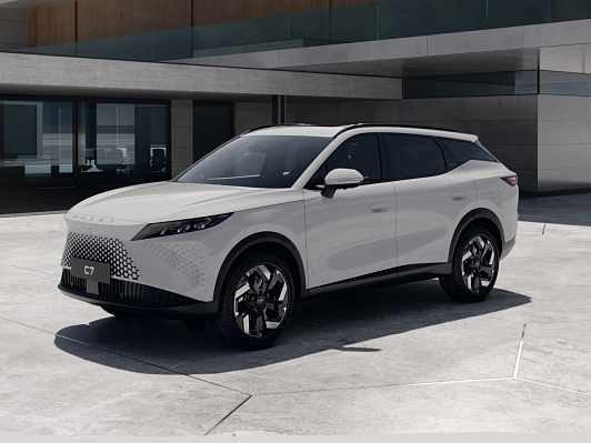 Omoda C7 Lifestyle, белый