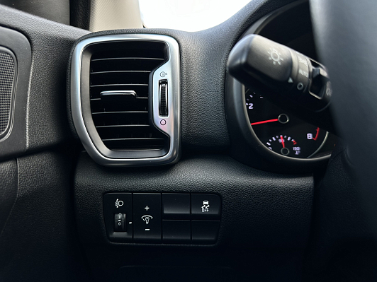Kia Sportage Comfort, 2018 года, пробег 94400 км