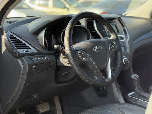 Hyundai Santa Fe Comfort, 2016 года, пробег 162828 км