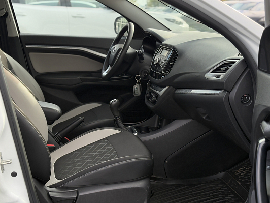 Lada (ВАЗ) Vesta Comfort Winter EnjoY Pro, 2019 года, пробег 131501 км