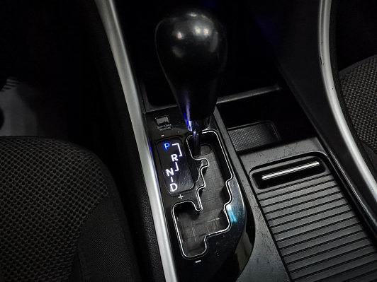 Hyundai Sonata Prestige, 2012 года, пробег 253757 км