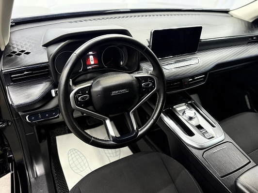 Haval Jolion Elite, 2021 года, пробег 58664 км