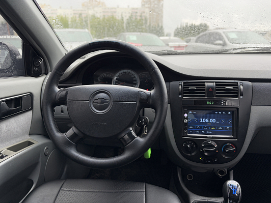 Chevrolet Lacetti SE 4943363, 2008 года, пробег 204648 км
