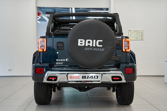 BAIC BJ40 Flagship