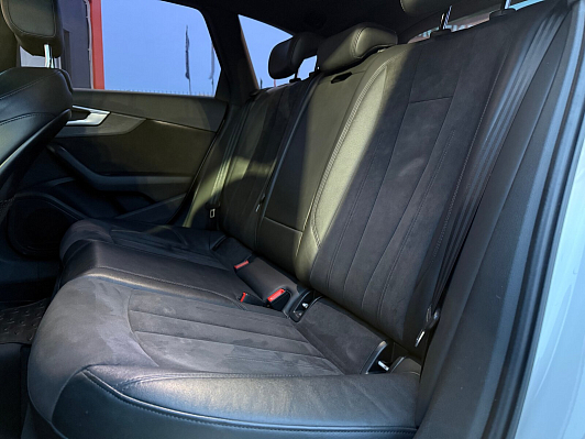 Audi A4 allroad, 2016 года, пробег 229000 км