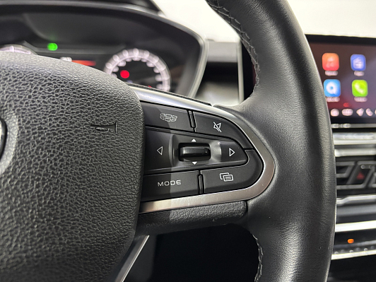 Geely Coolray Comfort, 2020 года, пробег 105588 км
