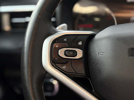 Haval Jolion Elite, 2021 года, пробег 112000 км