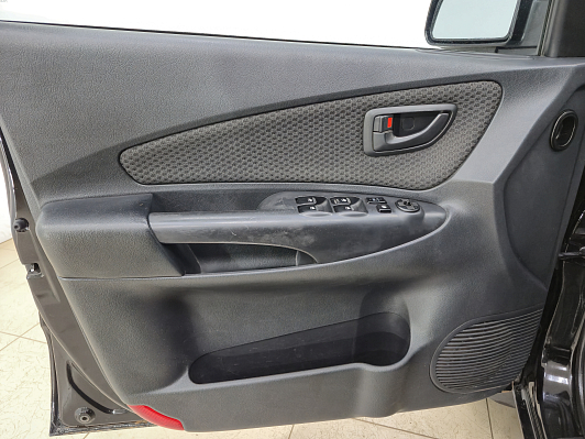 Hyundai Tucson, 2008 года, пробег 201144 км