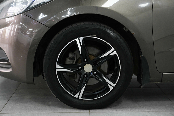 Kia Cerato Comfort, 2013 года, пробег 215000 км