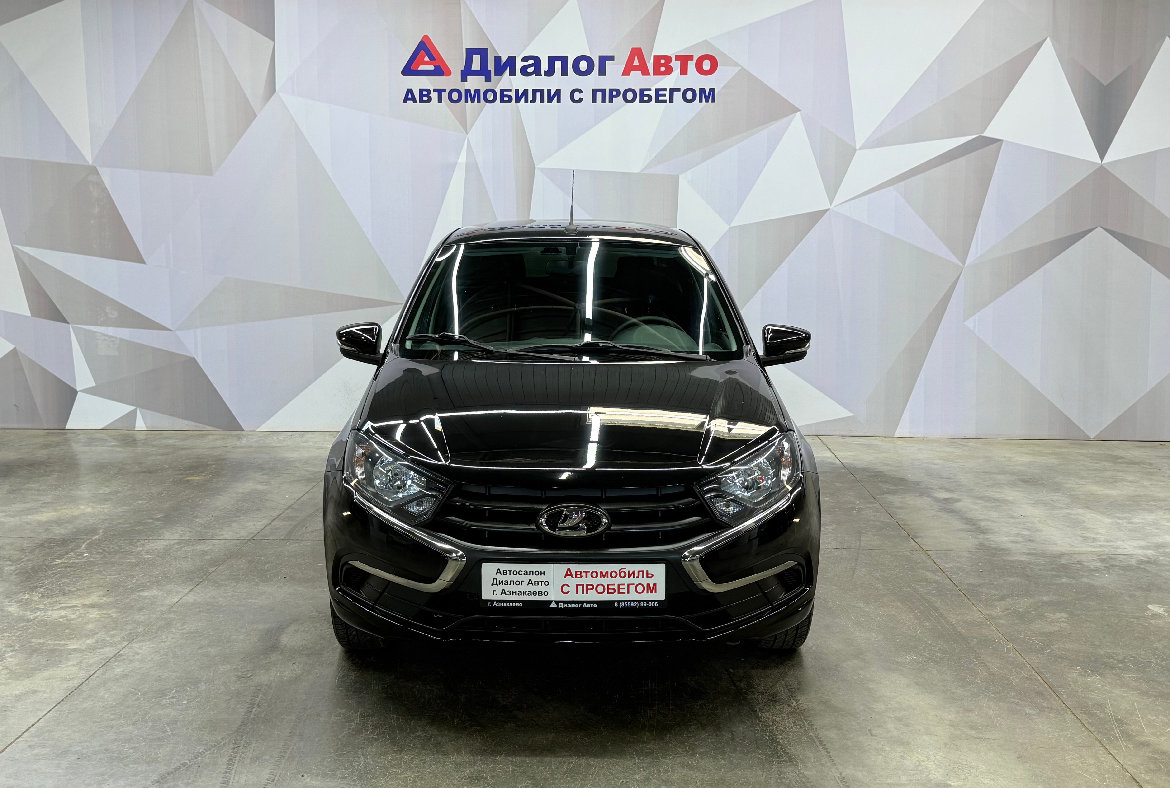 Lada (ВАЗ) Granta Classic Optima, 2023 года, пробег 30559 км