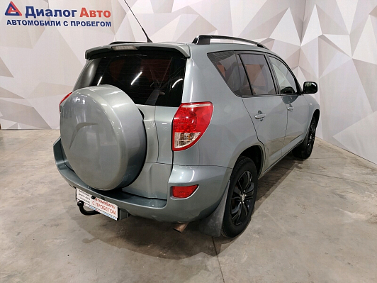 Toyota RAV4 Луна+, 2007 года, пробег 304500 км