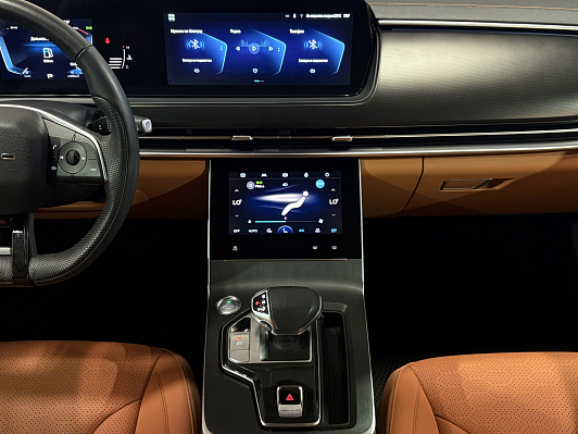 BAIC X75 Luxury, 2024 года, пробег 37000 км