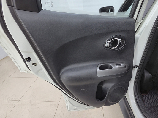 Nissan Juke, 2014 года, пробег 136336 км