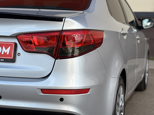 Kia Rio Comfort Кондиционер, 2015 года, пробег 191302 км