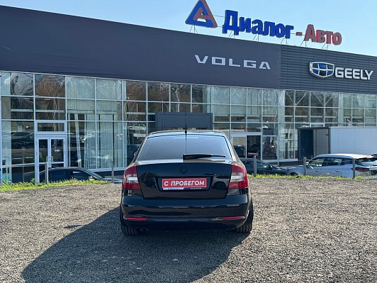 Skoda Octavia, 2011 года, пробег 203832 км