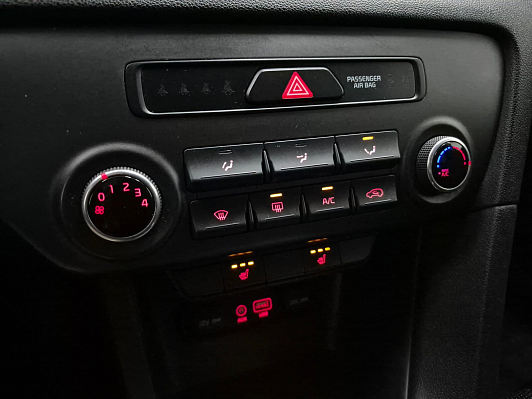 Kia Sportage Comfort, 2018 года, пробег 60415 км