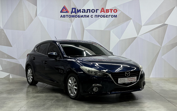 Mazda 3, 2013 года, пробег 228885 км