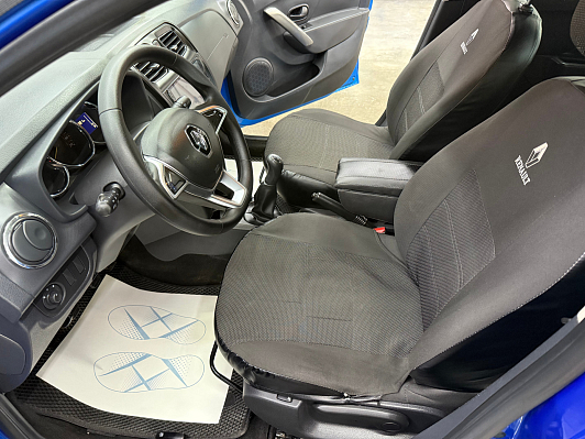Renault Sandero Stepway Life, 2019 года, пробег 82979 км