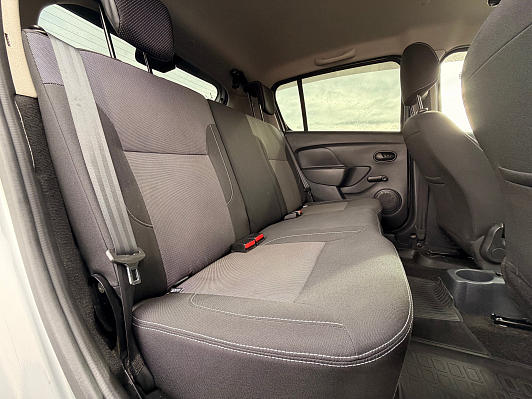 Renault Sandero Special Edition, 2021 года, пробег 79300 км