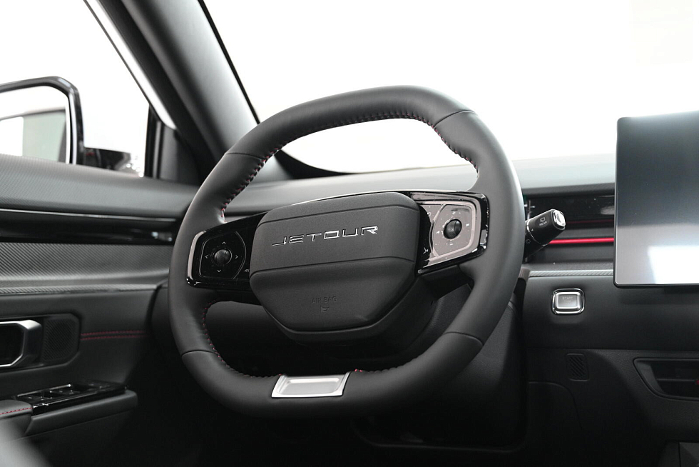 Jetour Dashing Престиж 2024, белый