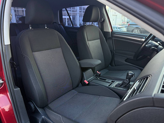 Volkswagen Golf Comfortline, 2013 года, пробег 150800 км