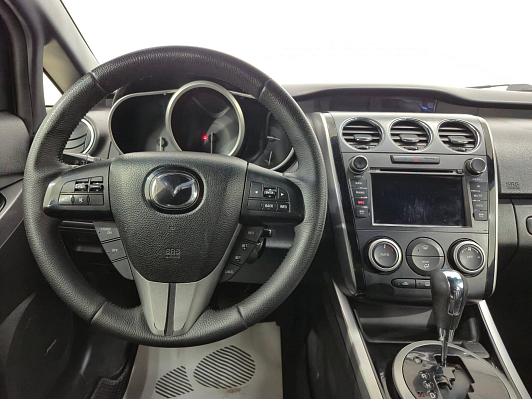 Mazda CX-7 Touring, 2011 года, пробег 130997 км