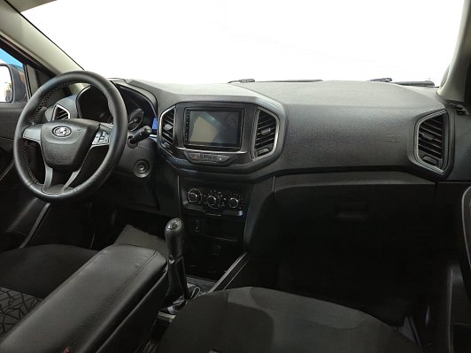 Lada (ВАЗ) XRAY Comfort, 2017 года, пробег 143590 км