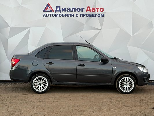 Lada (ВАЗ) Granta Classic Start Glonass 21901-51-234, 2018 года, пробег 148382 км
