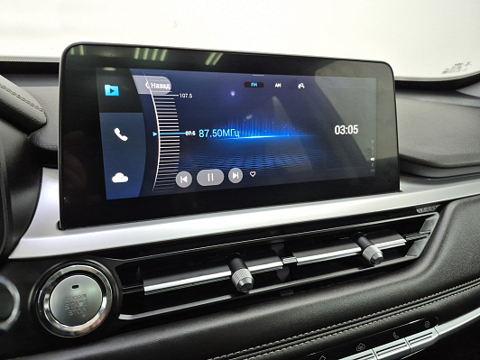 Chery Tiggo 7 Pro Prestige, 2021 года, пробег 86305 км