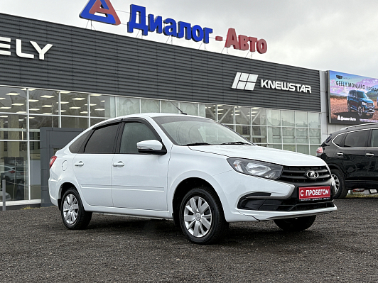 Lada (ВАЗ) Granta Classic'24, 2022 года, пробег 66314 км