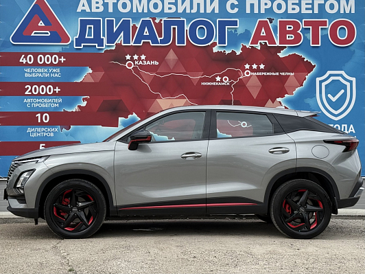 Omoda C5 Supreme, 2023 года, пробег 30000 км