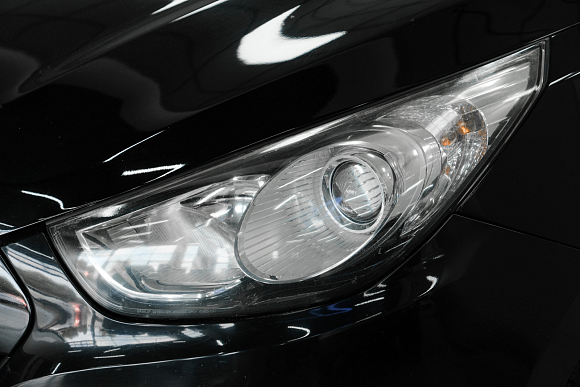 Hyundai ix35 Classic, 2011 года, пробег 263000 км