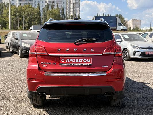 Haval H2 Elite, 2019 года, пробег 165000 км