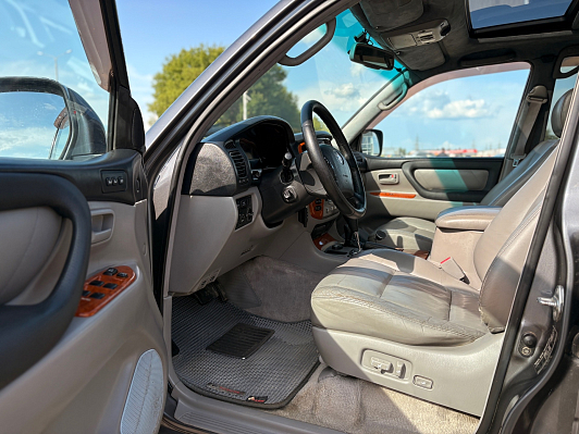 Toyota Land Cruiser, 2006 года, пробег 407498 км