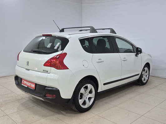 Peugeot 3008, 2011 года, пробег 183933 км
