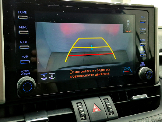Toyota RAV4 Комфорт, 2019 года, пробег 103658 км