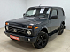 Lada (ВАЗ) Niva Legend Luxe, 2023 года, пробег 37550 км