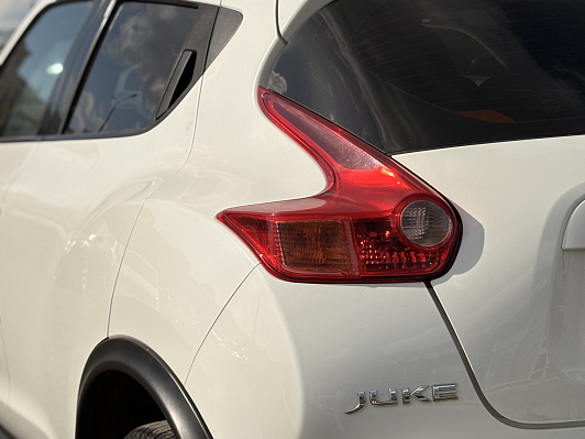 Nissan Juke SE Sport, 2013 года, пробег 128677 км