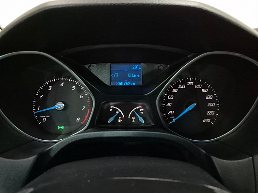 Ford Focus SYNC Edition, 2011 года, пробег 340759 км