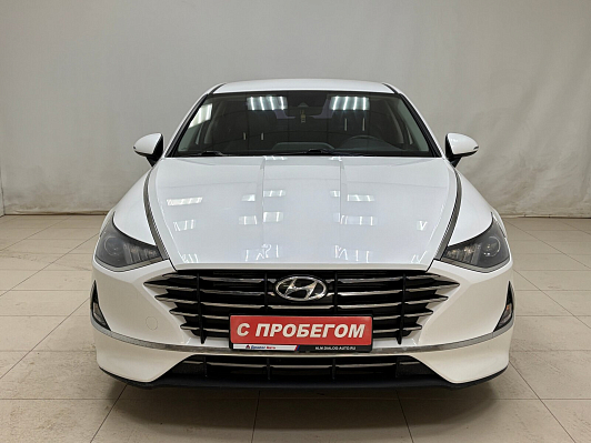 Hyundai Sonata, 2019 года, пробег 95000 км