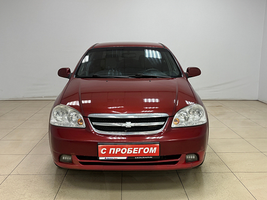 Chevrolet Lacetti Star, 2007 года, пробег 228477 км