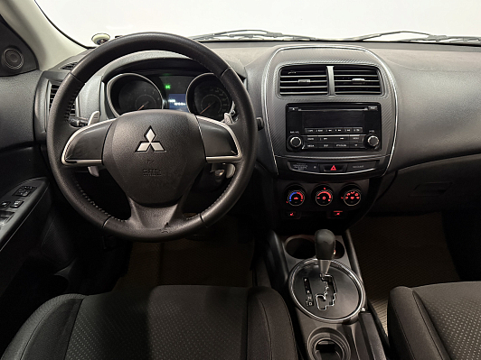 Mitsubishi ASX Intense, 2014 года, пробег 194000 км