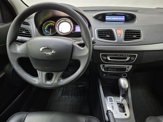 Renault Samsung SM3, 2019 года, пробег 59525 км