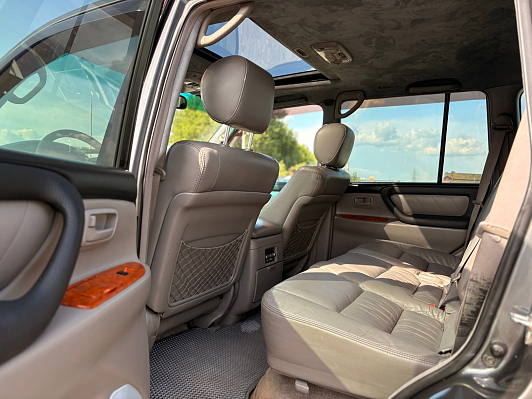 Toyota Land Cruiser, 2006 года, пробег 407498 км