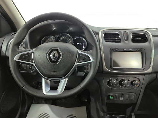 Renault Sandero, 2022 года, пробег 53611 км