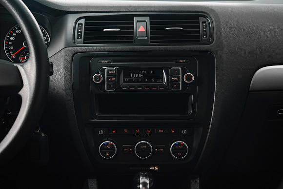 Volkswagen Jetta Comfortline, 2012 года, пробег 205500 км
