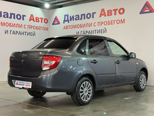 Lada (ВАЗ) Granta Classic Start Glonass 21901-51-234, 2015 года, пробег 176000 км