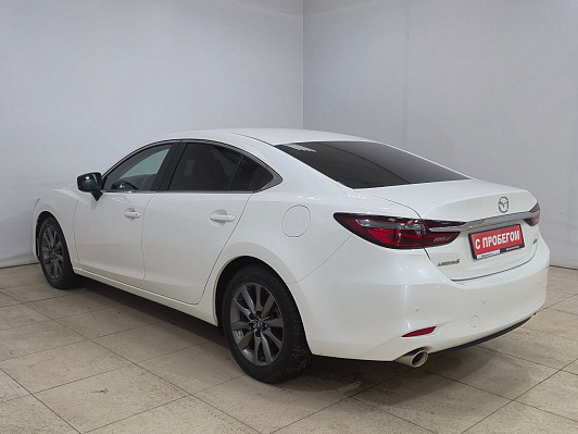 Mazda 6 Active, 2019 года, пробег 234175 км