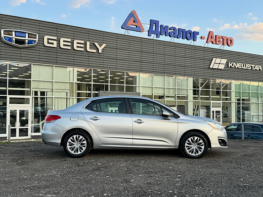 Citroen C4 Optimum, 2013 года, пробег 161740 км